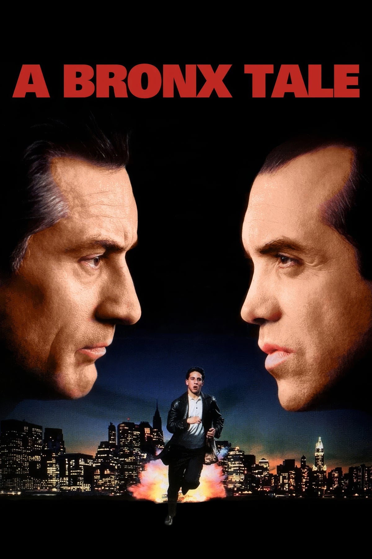A Bronx Tale (1993) Film/Movie Premium Waterproof & Tear Resistant Posters
