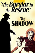 1930 A Burglar To The Rescue (1931) Film/Movie Premium Waterproof & Tear Resistant Posters