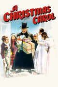 1930 A Christmas Carol (1938) Film/Movie Premium Waterproof & Tear Resistant Posters