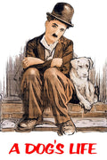 Charlie Chapman (1918) Film/Movie Premium Waterproof & Tear Resistant Posters