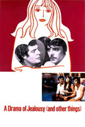 A Drama of Jealousy (and Other Things) (1970)Film/Movie Premium Waterproof & Tear Resistant Posters