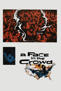 1950 A Face in the Crowd (1957) Film/Movie Premium Waterproof & Tear Resistant Posters