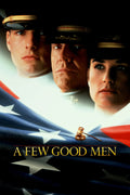 A Few Good Men (1992) Film/Movie Premium Waterproof & Tear Resistant Posters