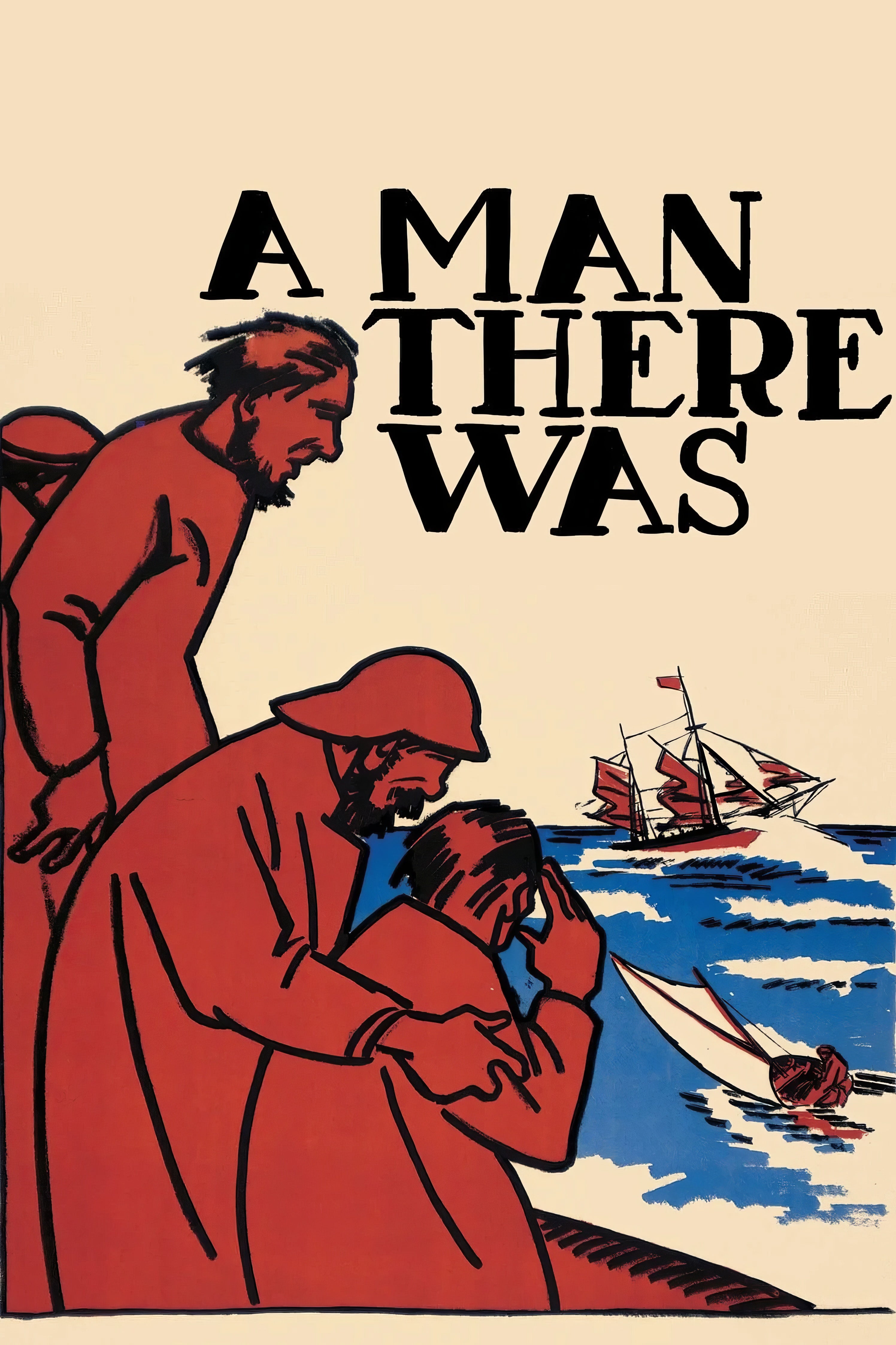 1910 A Man There Was (1917) Film/Movie Premium Waterproof & Tear Resistant Posters