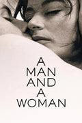 A Man and a Woman (1966) Film/Movie Premium Waterproof & Tear Resistant Posters
