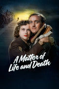 1940 A Matter of Life and Death (1946) Film/Movie Premium Waterproof & Tear Resistant Posters