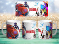 ANIMATION04 Big Hero 6 11oz Ceramic Printed Mug