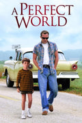 A Perfect World (1993) Film/Movie Premium Waterproof & Tear Resistant Posters
