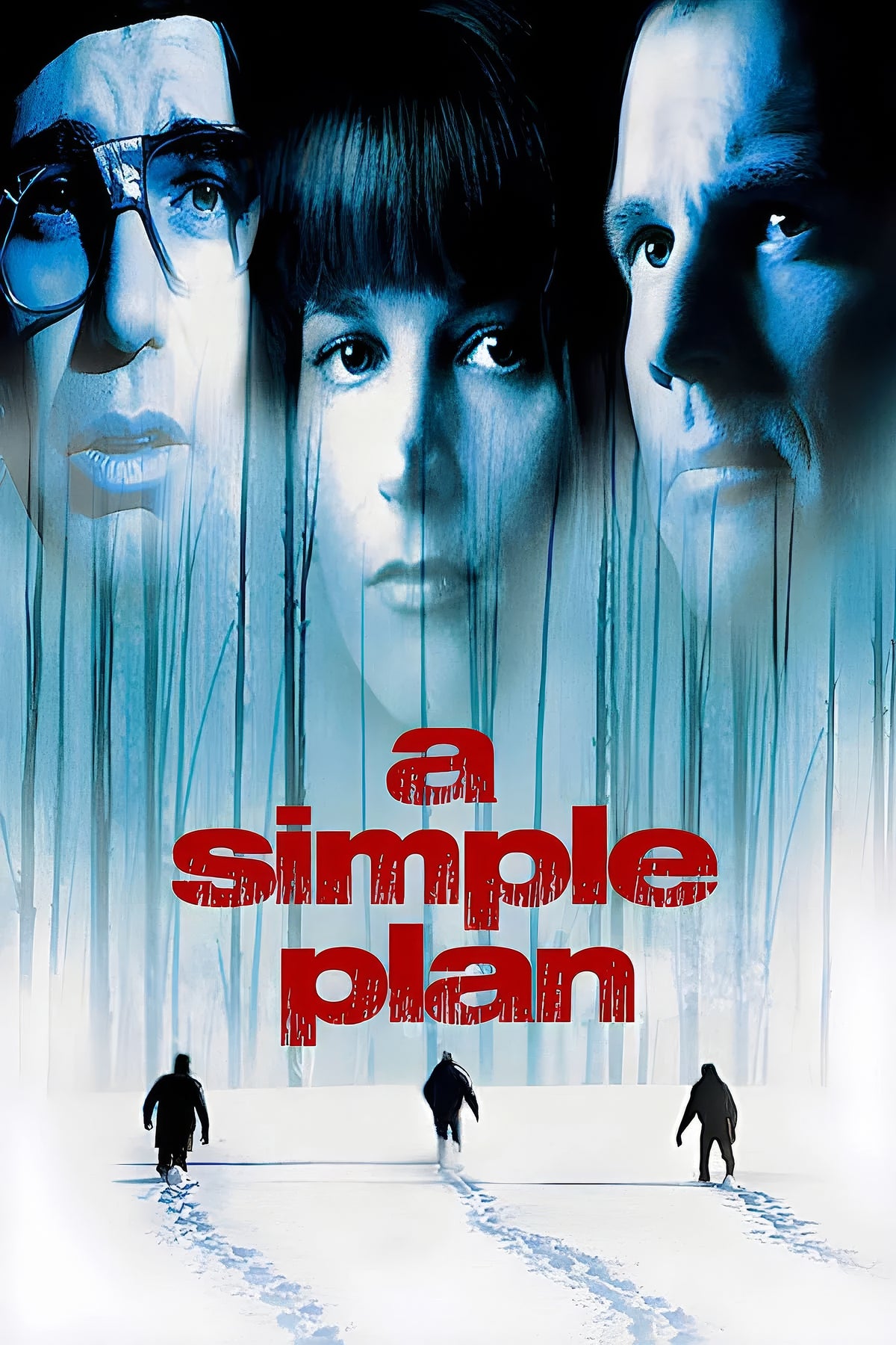 A Simple Plan (1998) Film/Movie Premium Waterproof & Tear Resistant Posters