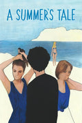 A Summer_s Tale (1996) Film/Movie Premium Waterproof & Tear Resistant Posters