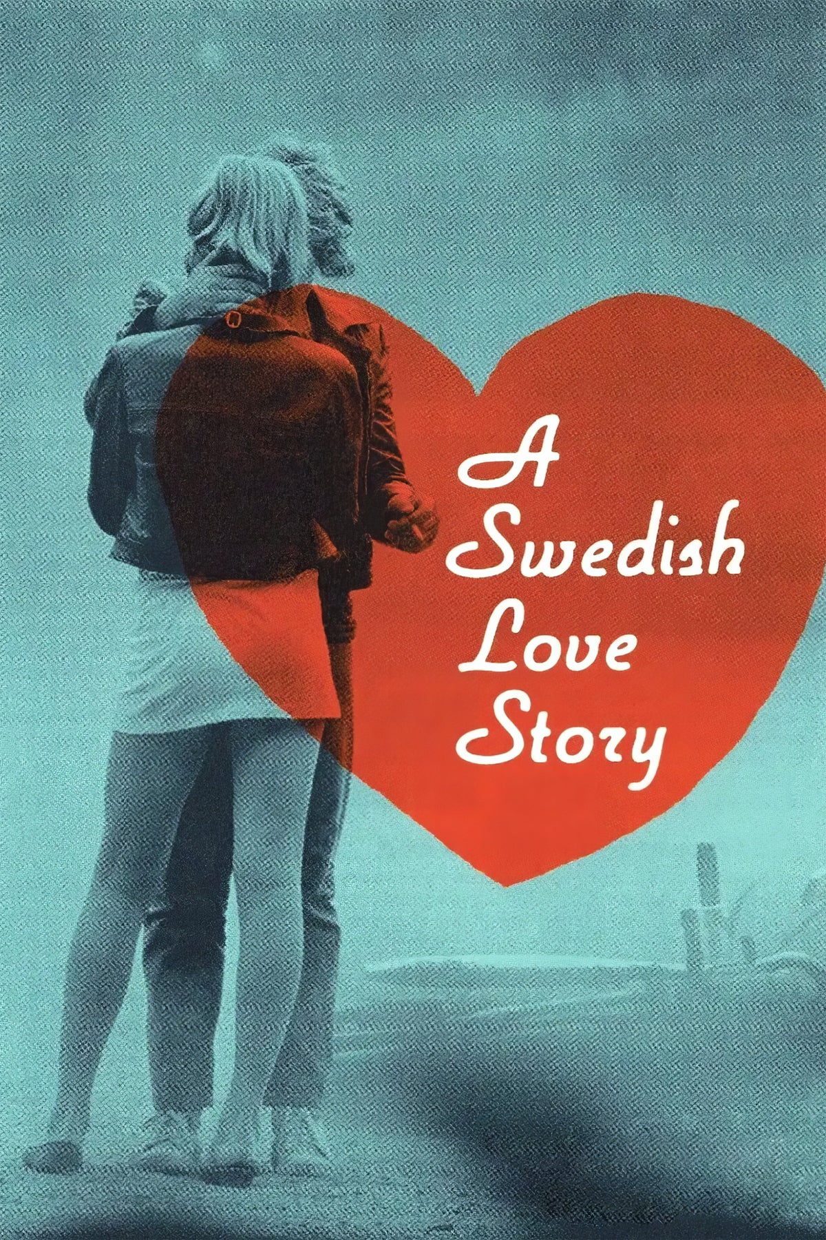 A Swedish Love Story (1970) Film/Movie Premium Waterproof & Tear Resistant Posters