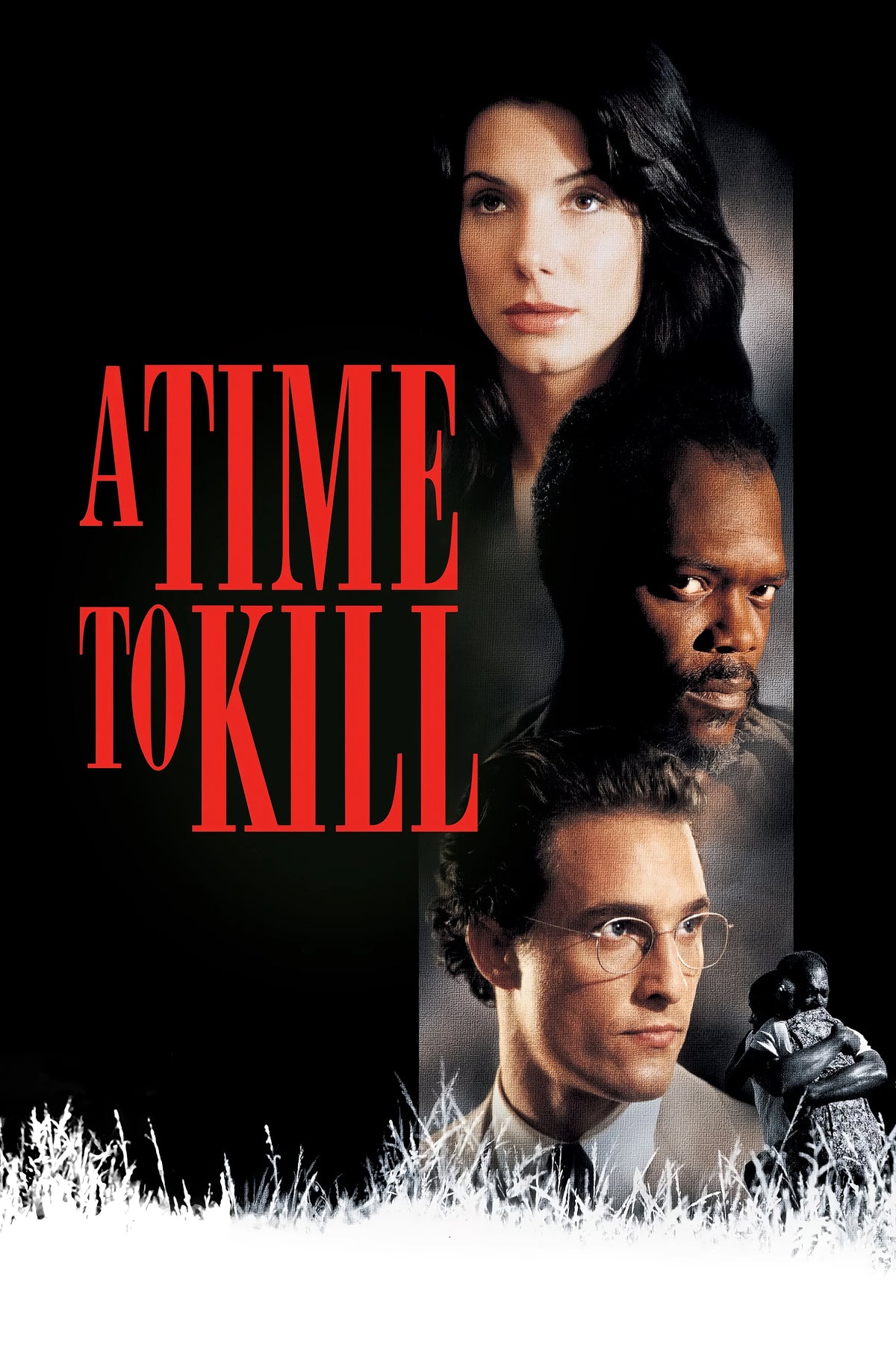 A Time to Kill (1996) Film/Movie Premium Waterproof & Tear Resistant Posters