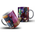 AVENG11 Guardians of the Galaxy Superhero 11oz Ceramic Printed Mug
