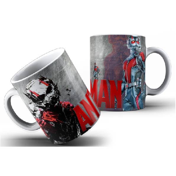 SuperHero 11oz Ceramic printed mug funny cup gift coffee costa Choice of 21 AVENG