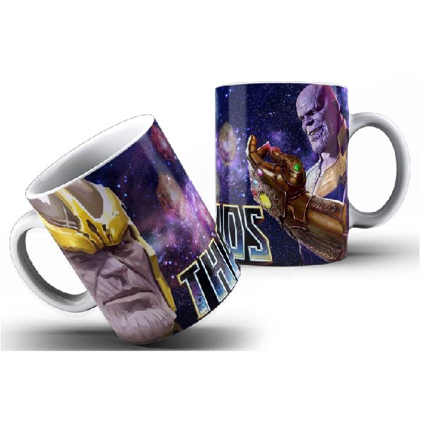 SuperHero 11oz Ceramic printed mug funny cup gift coffee costa Choice of 21 AVENG