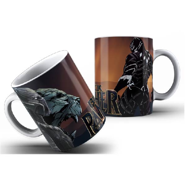 SuperHero 11oz Ceramic printed mug funny cup gift coffee costa Choice of 21 AVENG