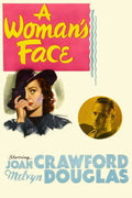 1940 A Woman_s Face (1941) Film/Movie Premium Waterproof & Tear Resistant Posters