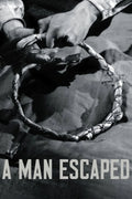 1950 A Man Escaped (1956) Film/Movie Premium Waterproof & Tear Resistant Posters