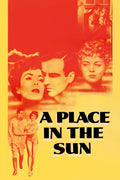 1950 A Place in the Sun (1951) Film/Movie Premium Waterproof & Tear Resistant Posters