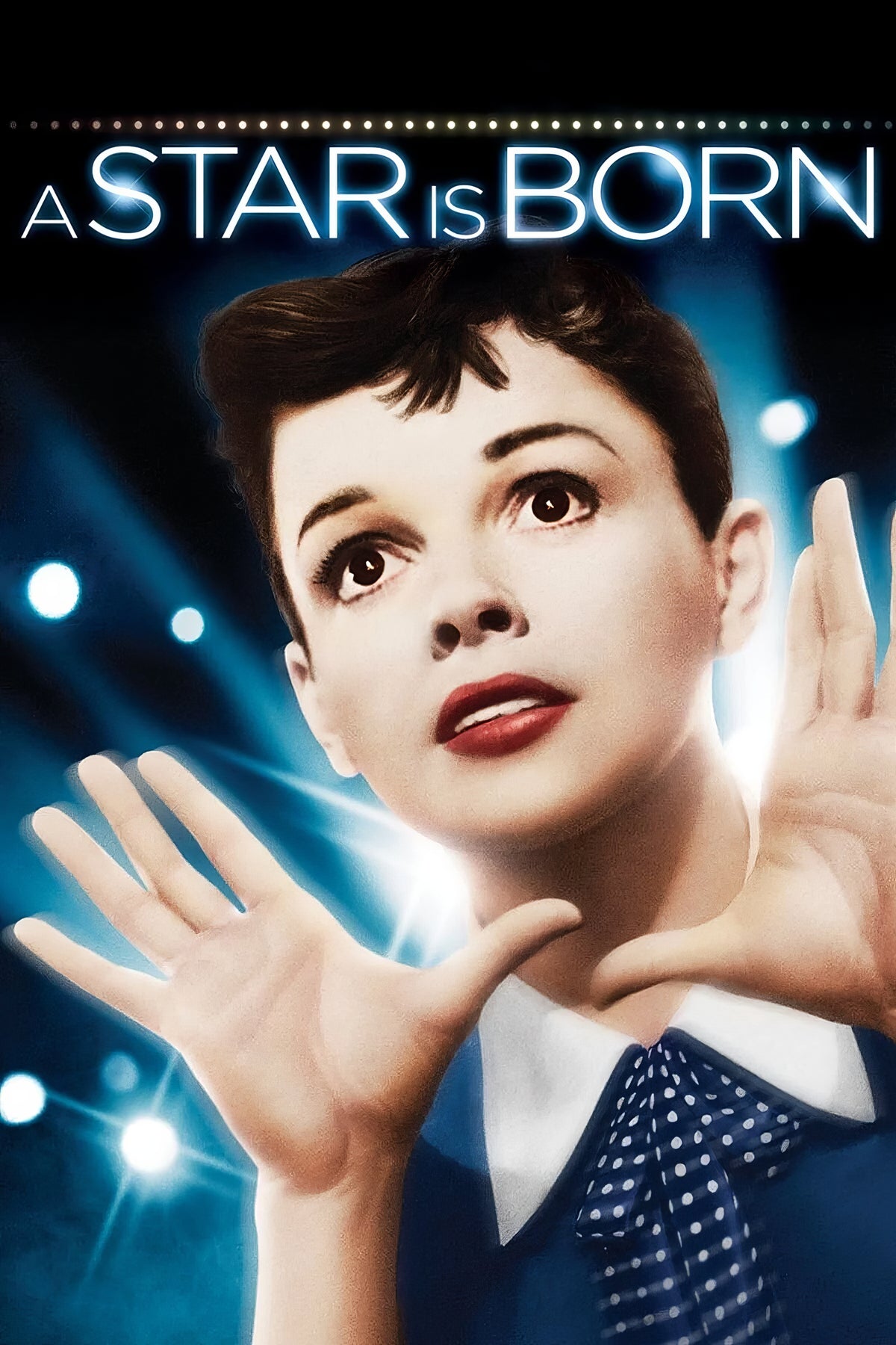 1950 A Star Is Born (1954) Film/Movie Premium Waterproof & Tear Resistant Posters