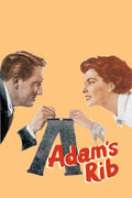 1940 Adam_s Rib (1949) Film/Movie Premium Waterproof & Tear Resistant Posters