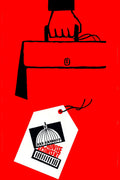 Advise & Consent (1962) Film/Movie Premium Waterproof & Tear Resistant Posters