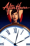 After Hours (1985) Film/Movie Premium Waterproof & Tear Resistant Posters