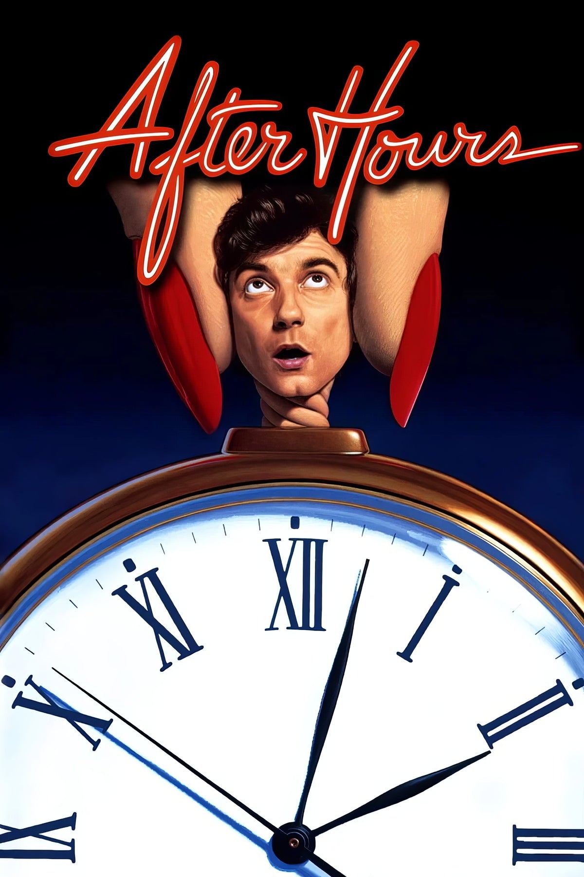 After Hours (1985) Film/Movie Premium Waterproof & Tear Resistant Posters