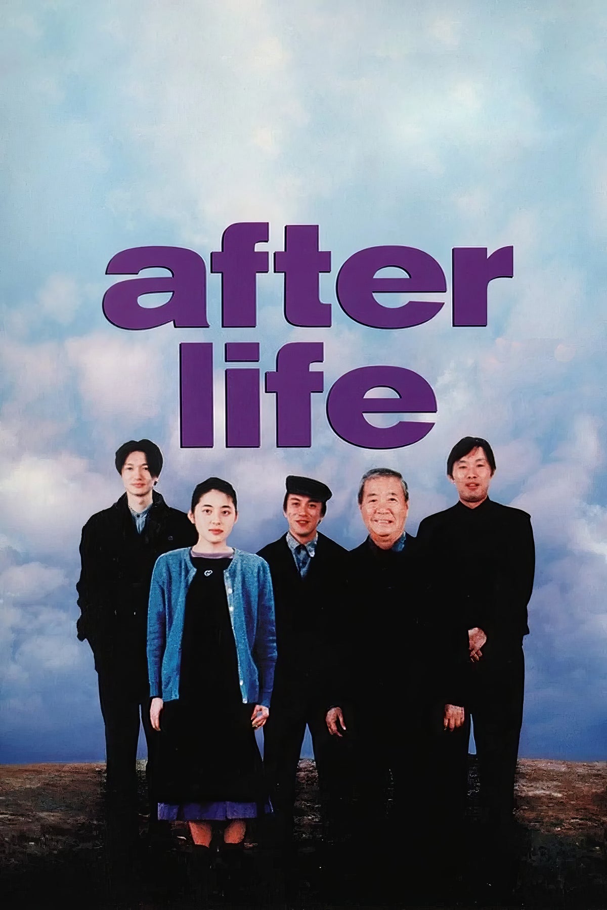 After Life (1998) Film/Movie Premium Waterproof & Tear Resistant Posters
