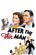 1930 After the Thin Man (1936) Film/Movie Premium Waterproof & Tear Resistant Posters