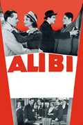 1930 Alibi (1931) Film/Movie Premium Waterproof & Tear Resistant Posters