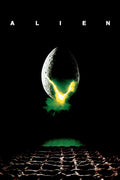 Alien (1979) Film/Movie Premium Waterproof & Tear Resistant Posters