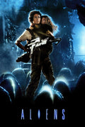 Aliens (1986) Film/Movie Premium Waterproof & Tear Resistant Posters
