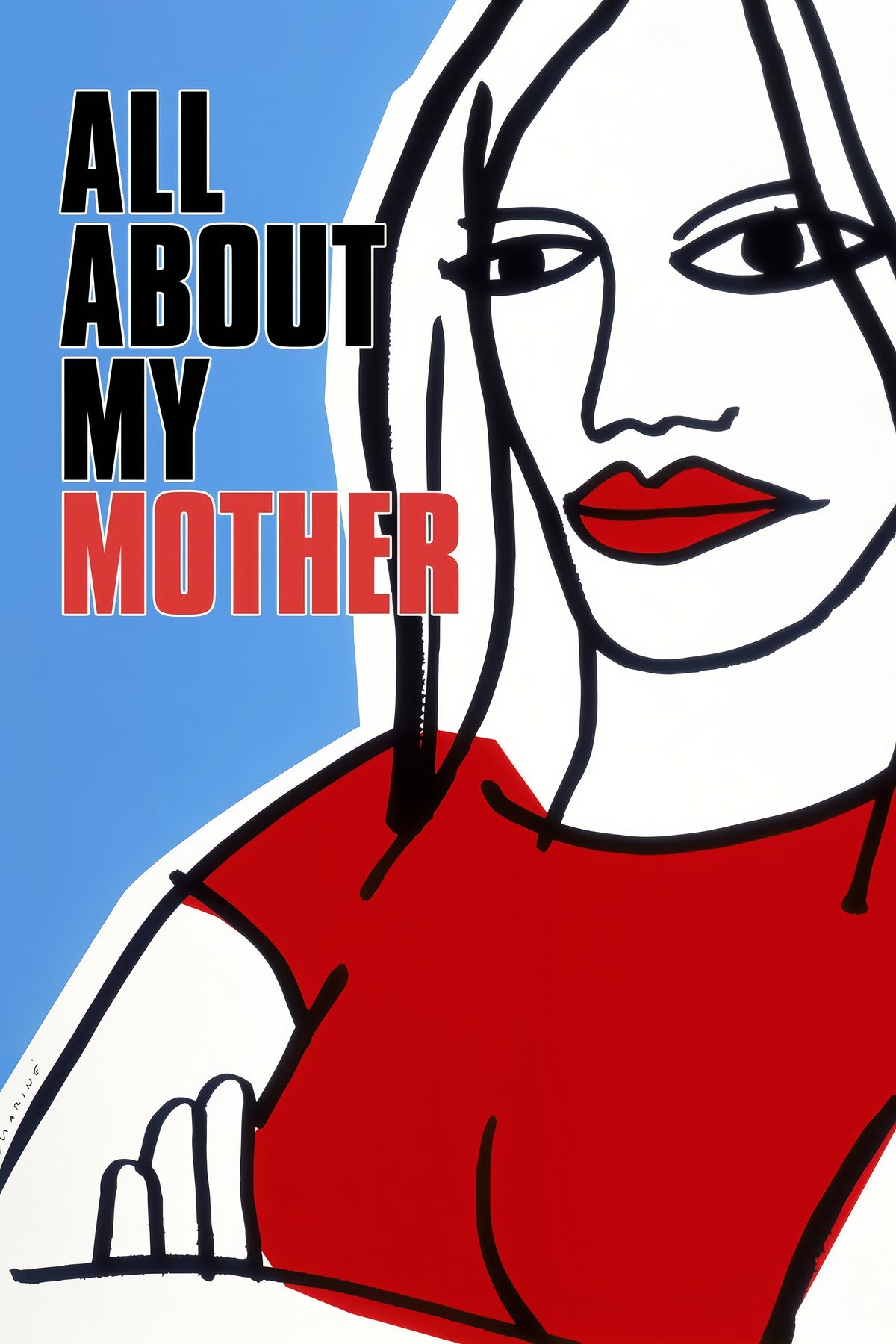 All About My Mother (1999) Film/Movie Premium Waterproof & Tear Resistant Posters