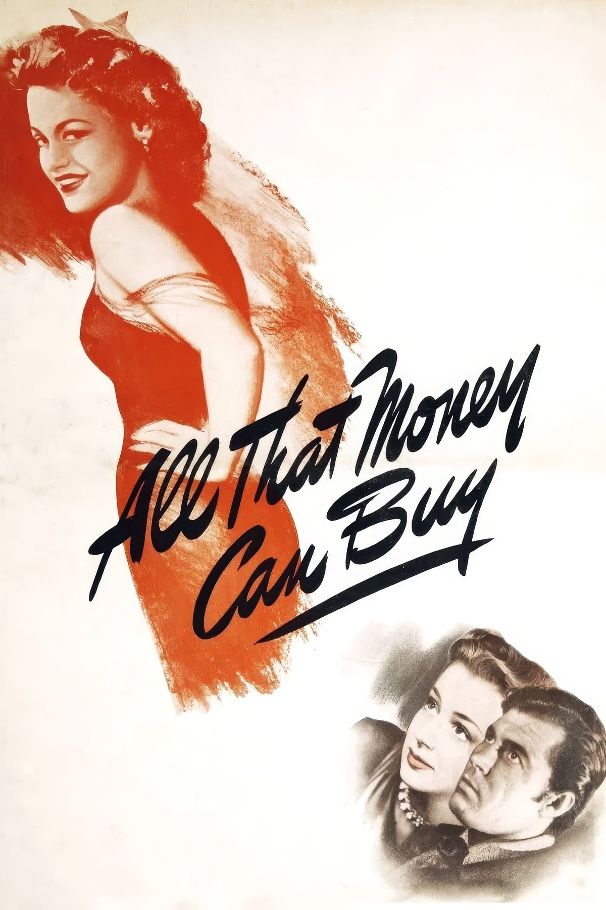 1940 All That Money Can Buy (1941) Film/Movie Premium Waterproof & Tear Resistant Posters