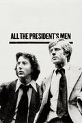 All the President_s Men (1976) Film/Movie Premium Waterproof & Tear Resistant Posters