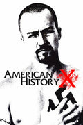 American History X (1998) Film/Movie Premium Waterproof & Tear Resistant Posters