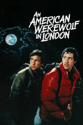 An American Werewolf in London (1981) Film/Movie Premium Waterproof & Tear Resistant Posters
