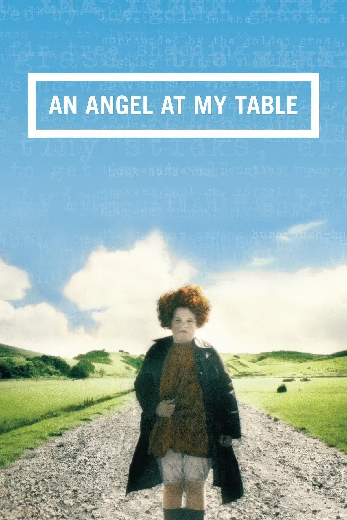 An Angel at My Table (1990) Film/Movie Premium Waterproof & Tear Resistant Posters