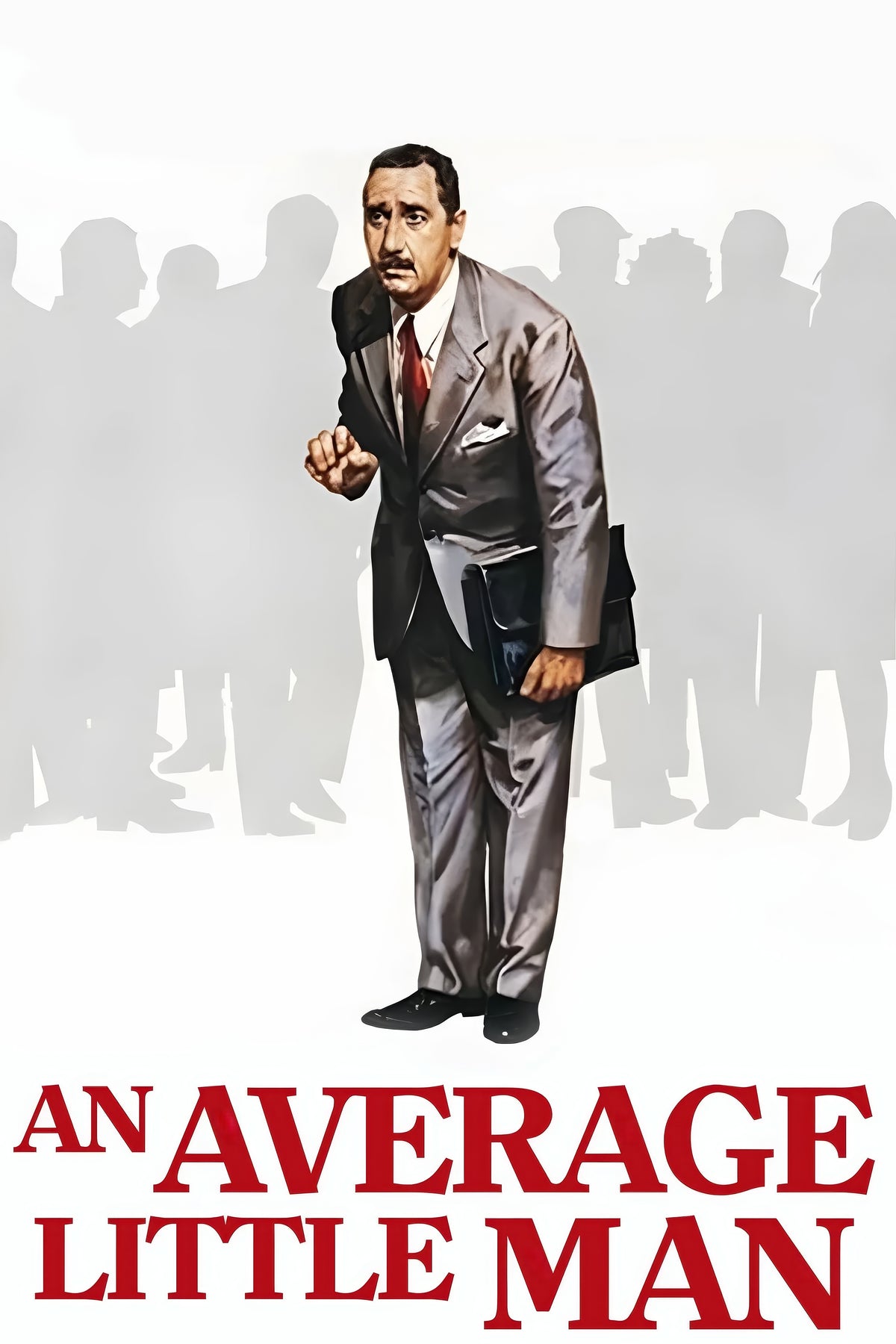 An Average Little Man (1977) Film/Movie Premium Waterproof & Tear Resistant Posters