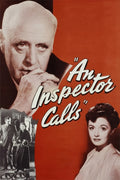 An Inspector Calls (1954) Film/Movie Premium Waterproof & Tear Resistant Posters