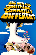 And Now for Something Completely Different (1971) Film/Movie Premium Waterproof & Tear Resistant Posters