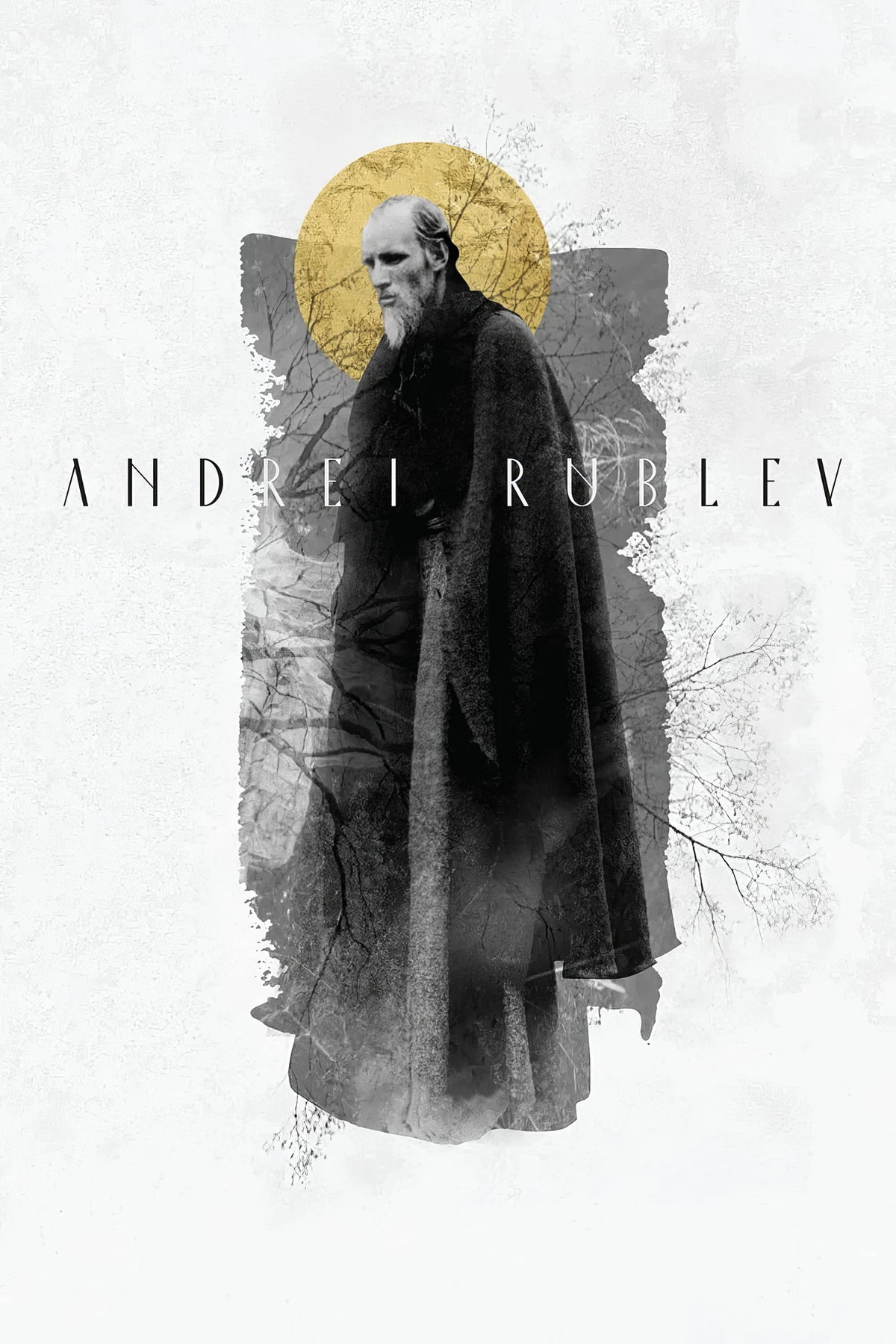 Andrei Rublev (1966) Film/Movie Premium Waterproof & Tear Resistant Posters