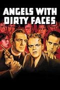 (1938) Angels with Dirty Faces Film/Movie Premium Waterproof & Tear Resistant Posters