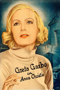(1930) Anna Christie Film/Movie Premium Waterproof & Tear Resistant Posters