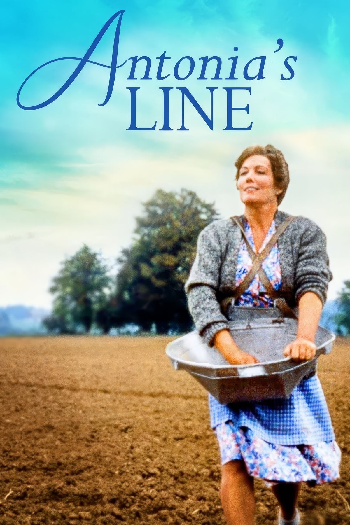 Antonia_s Line (1995) Film/Movie Premium Waterproof & Tear Resistant Posters