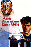 Any Number Can Win (1963) Film/Movie Premium Waterproof & Tear Resistant Posters