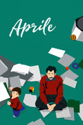 Aprile (1998) Film/Movie Premium Waterproof & Tear Resistant Posters