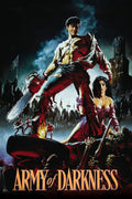 Army of Darkness (1992) Film/Movie Premium Waterproof & Tear Resistant Posters