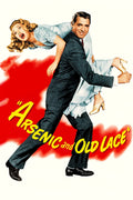1940 Arsenic and Old Lace (1944) Film/Movie Premium Waterproof & Tear Resistant Posters